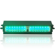 Fábrica direta Auto levou luz estroboscópica Dash Led Verde luminoso